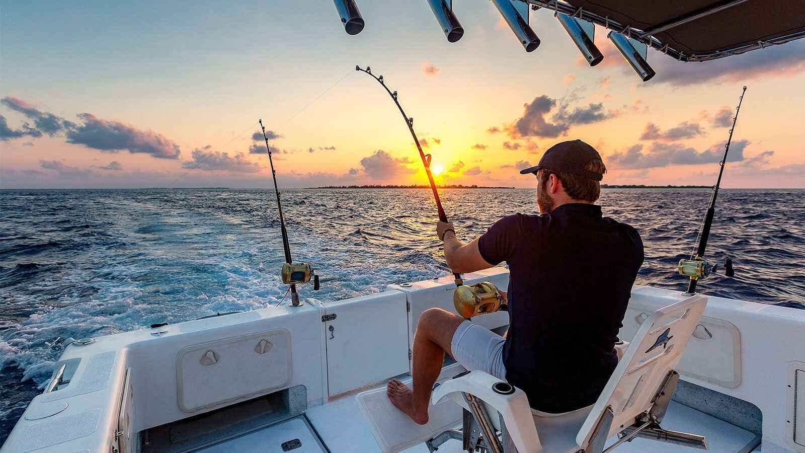 First Time Fishing in the Maldives - Best Sports fishing