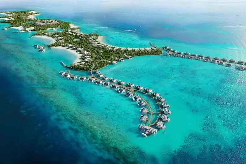 AIMA Construction Chosen to Construct DAMAC - Maldives Times