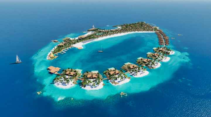 Nammos Announces Future Maldives Property Set to Open 2025