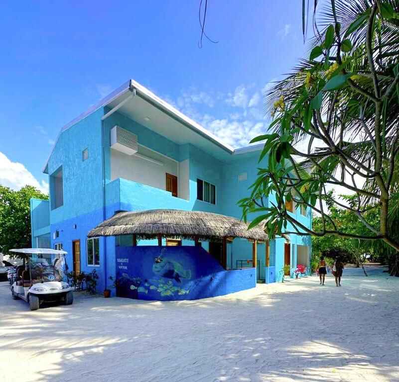 Island Luxury Dive Hotel