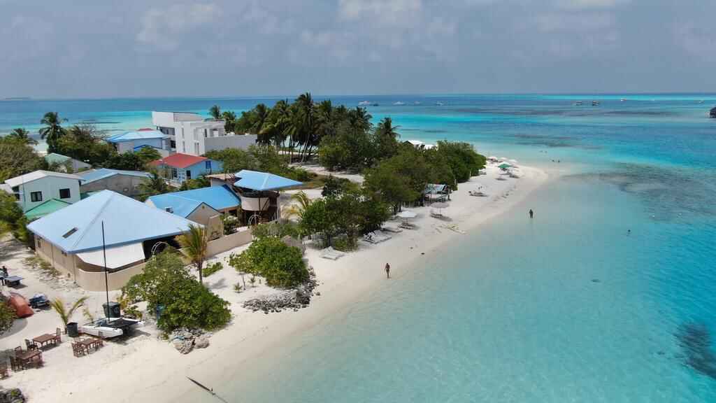 Dhiffushi The Most Beautiful Local Island In The Maldives 3389