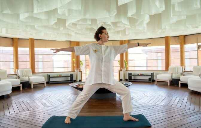 Lily Beach and Jelena Sokivic's Unique Transformative Wellness Journey for World Wellness Weekend in September