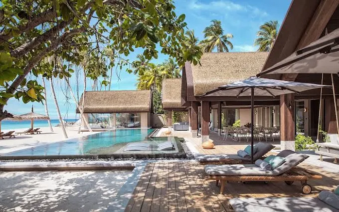 JOALI BEING Ranked Among World's Best Spa Resorts