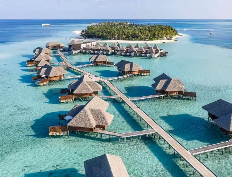 Conrad Maldives Rangali Island 