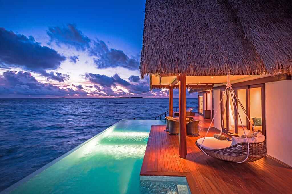 Heritance Aarah - Premium All Inclusive Resort, Raa Atoll