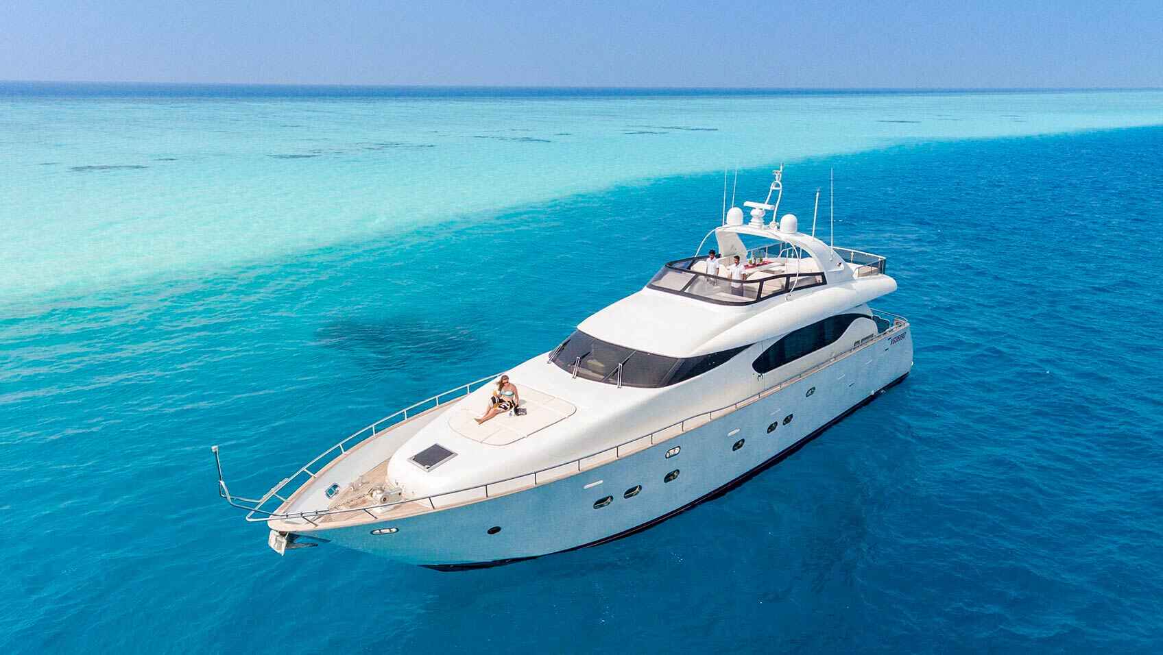 Luxury Yacht Cruise