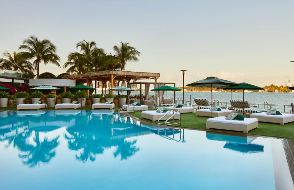 The Standard Maldives Celebrates