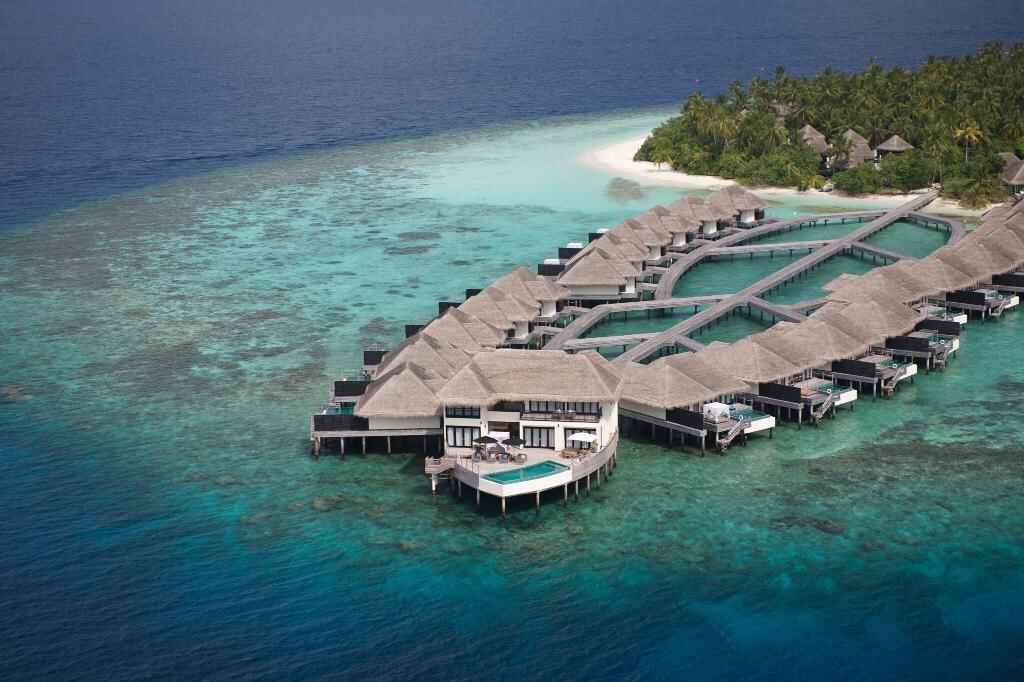 Outrigger Konotta Maldives Resort 