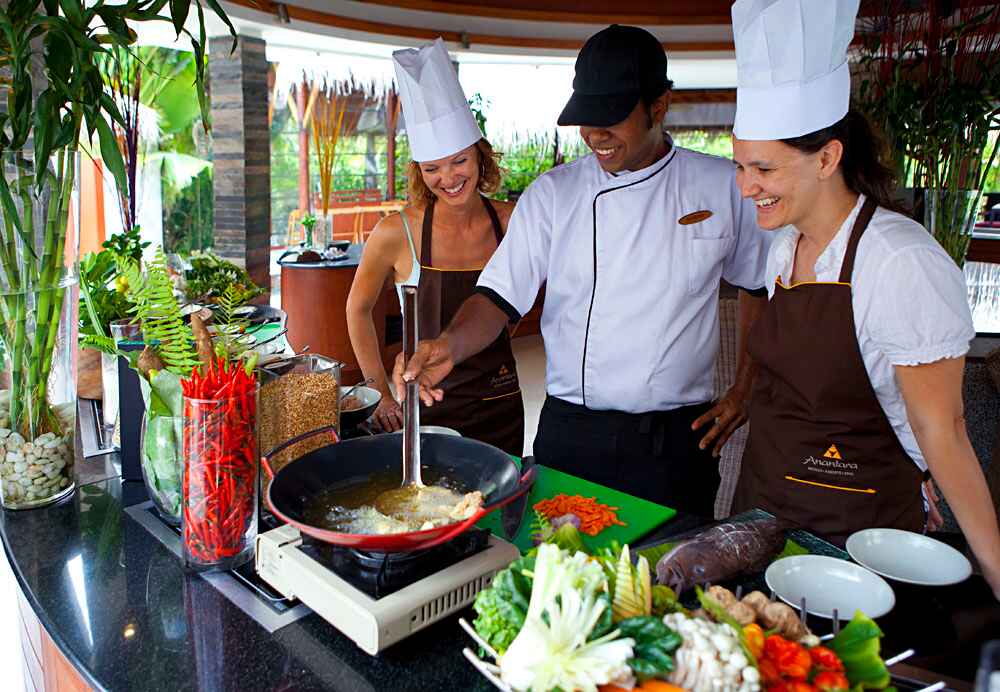 Maldives Cooking Classes