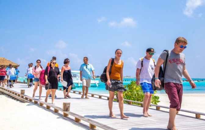 maldives tourism outlook 2023