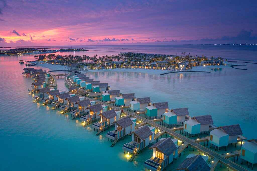 CROSSROADS Maldives 