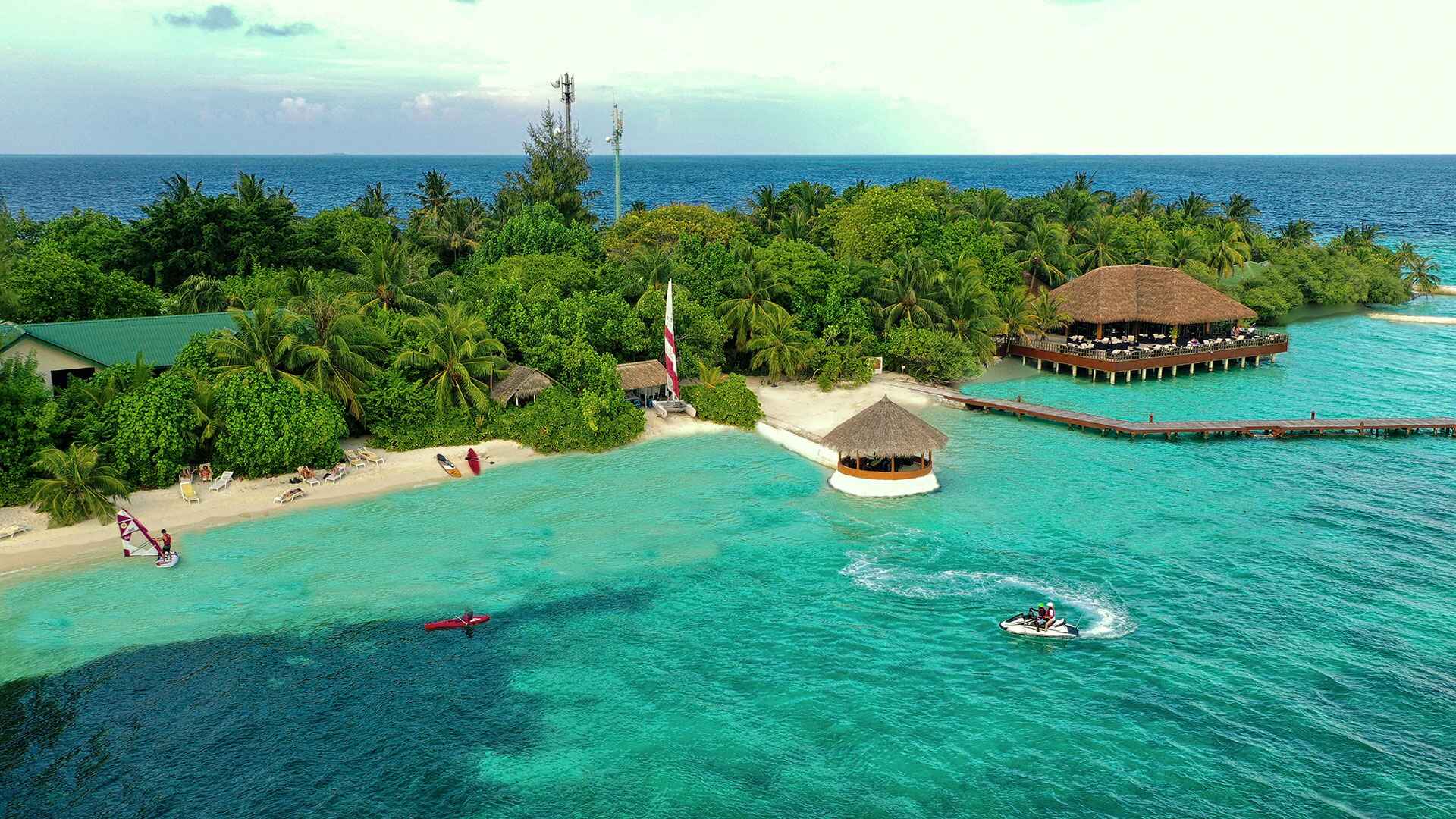 10 Best Dive Resorts In Maldives
