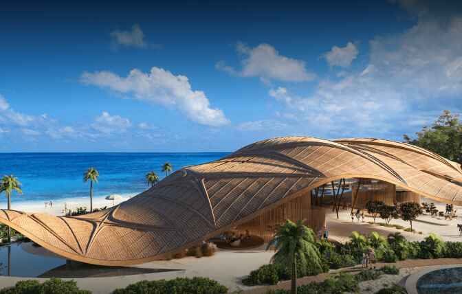Corinthia Maldives Unveils Opening Date in Late 2025