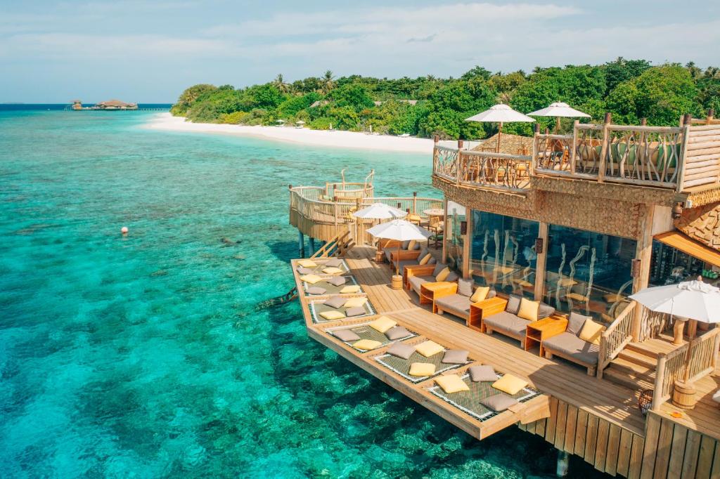 Soneva Introduces Bare Luxury:
