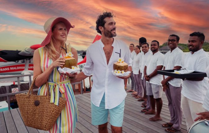 JA Manafaru Adds Seaplane to 'The Real Maldives' Experience