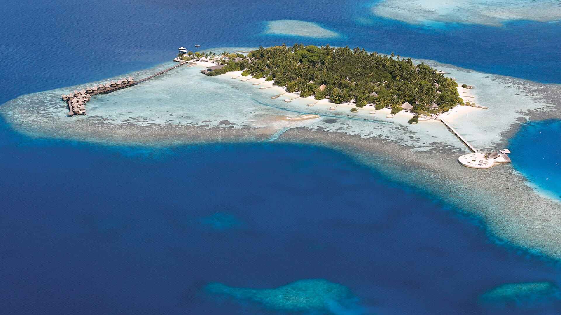 Kihaa Maldives Resort and Spa In Maldives