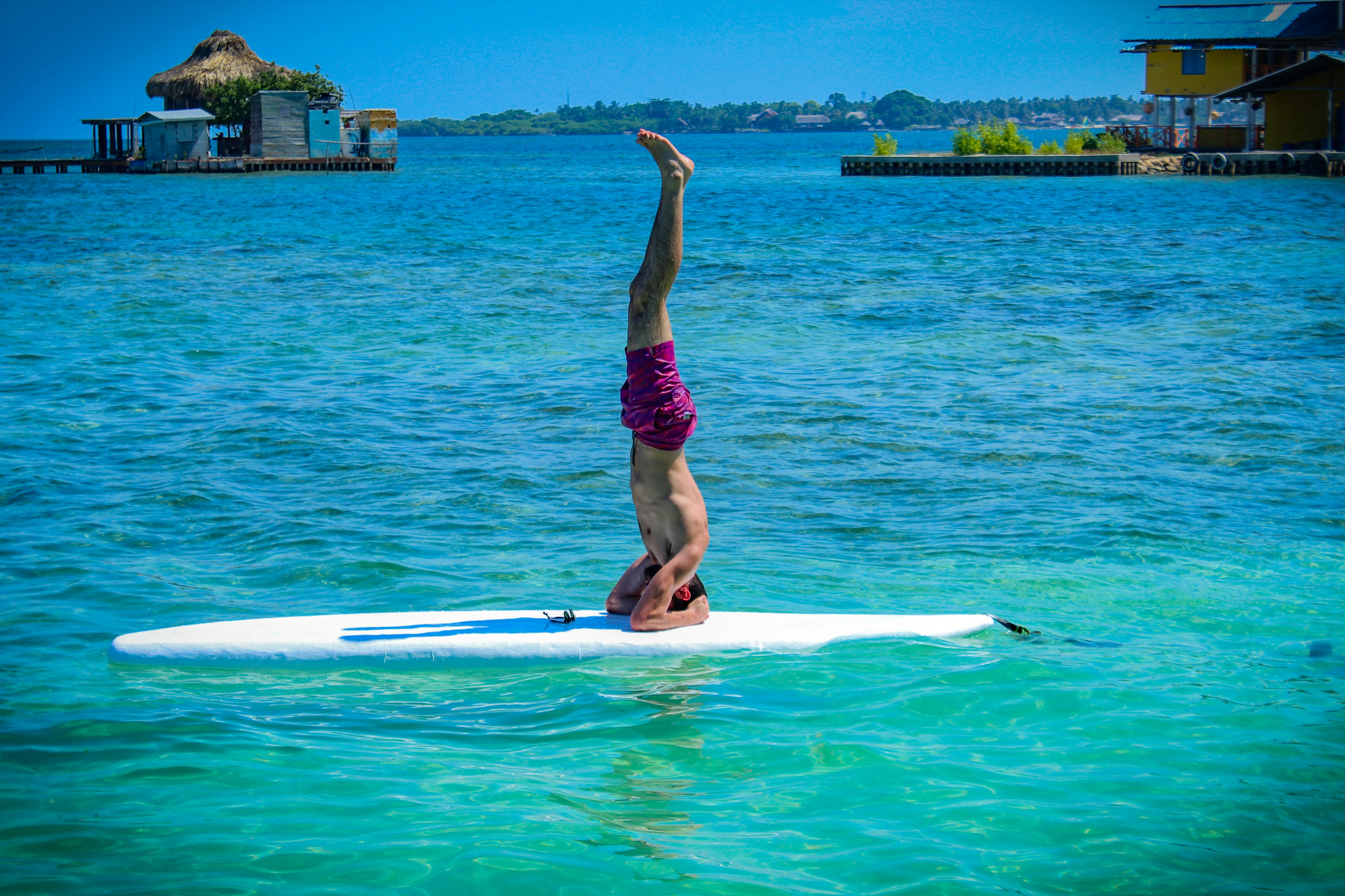 Revitalize Your Spirit with Float Yoga at Kandooma