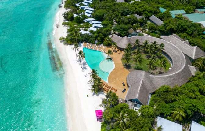 Ifuru Island Maldives Unveils Grand Opening on September 23rd!