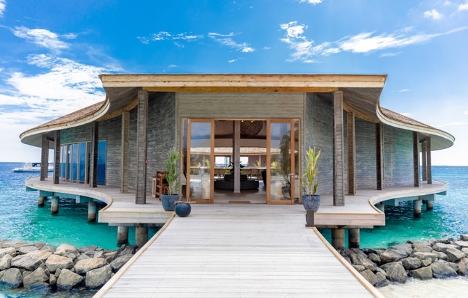 Kagi Maldives Spa Island - Nurturing Wellness, Embracing Balance