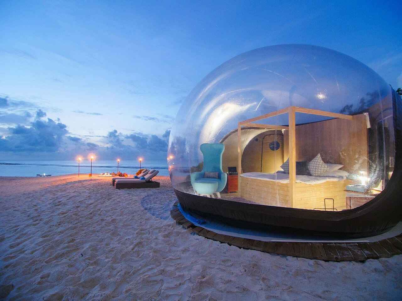 10 Reasons to Regenerate Yourself at Seaside Finolhu In Maldives