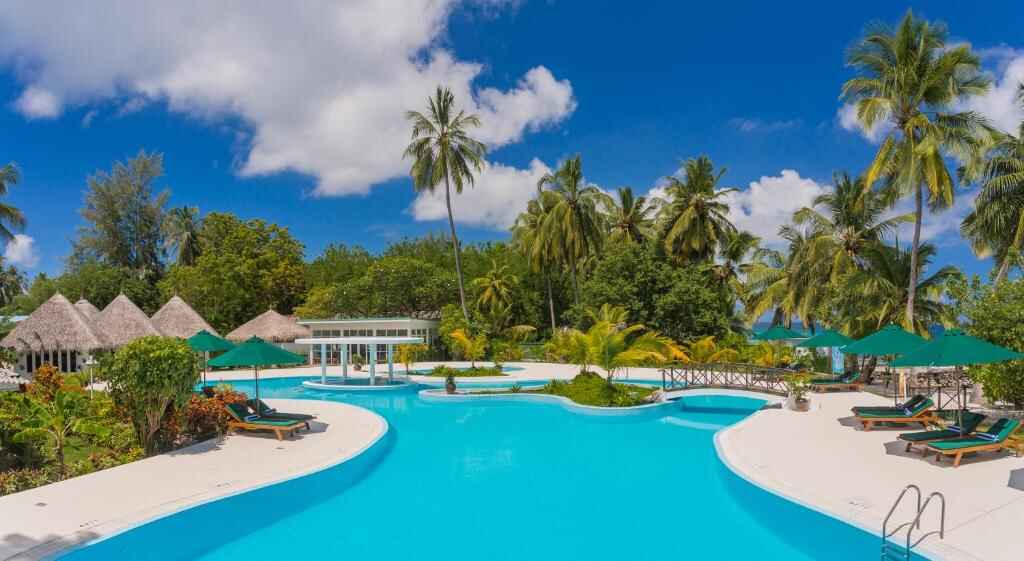 Equator Village Resort In Maldives