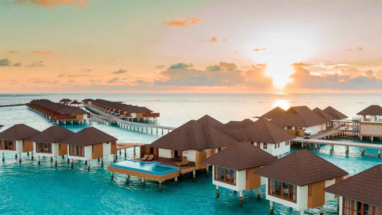 Where to Go First Time In Maldives