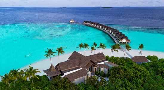 Furaveri Island Resort & Spa In Maldives