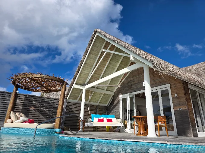 Milaidhoo Maldives Ranked Top 10 in 2026 Awards
