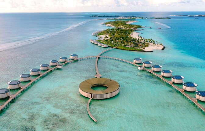 The Ritz Carlton Maldives New Year Celebrations Maldives   330028497 