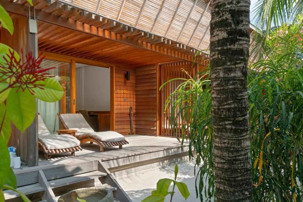 The Barefoot Eco Hotel In Maldives