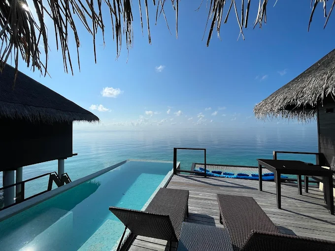 LUX South Ari Atoll Wins 3 Luxury Awards 2026