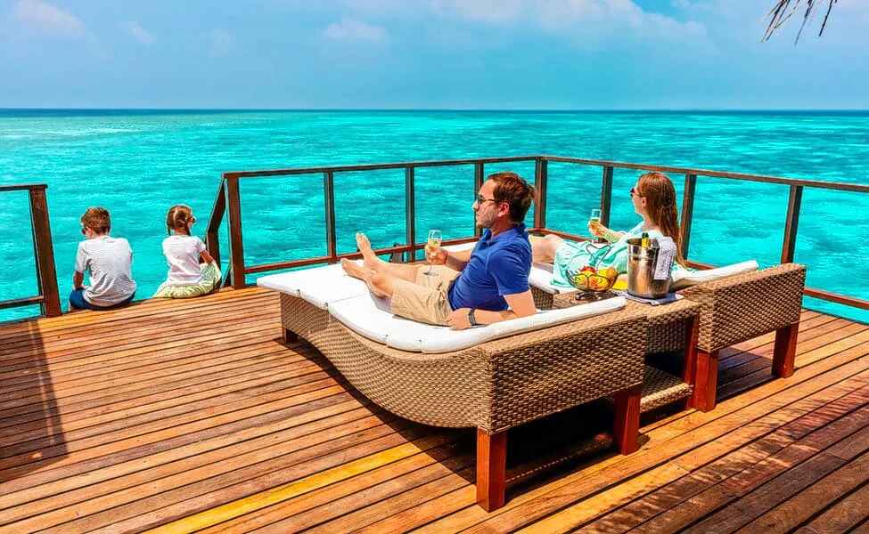 Top 10 Best North Male Atoll Family Hotels  In Maldives