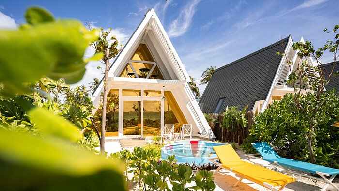 Oaga Art Resort Maldives Reopens with Refreshed Villas and New Experiences