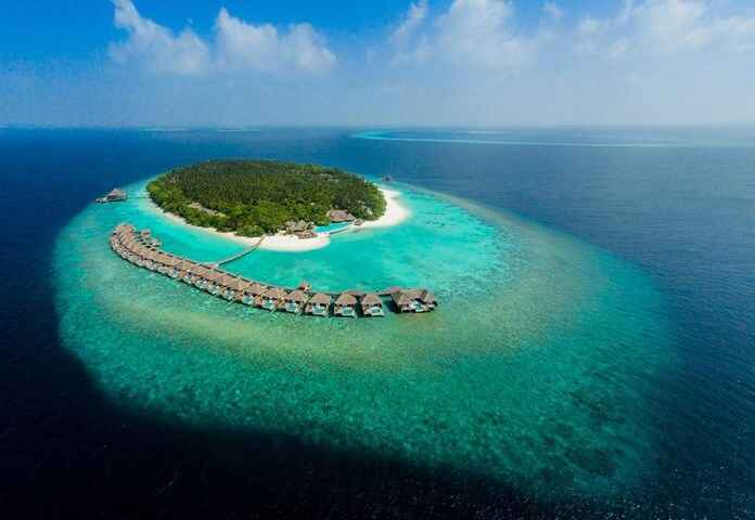 Baa Atoll In Maldives