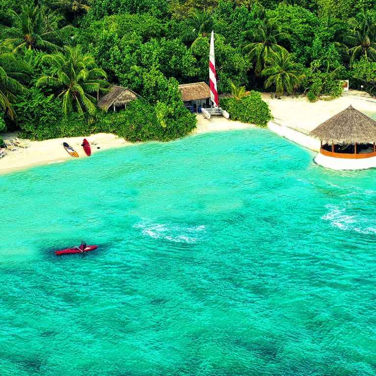 Eriyadu Island Resort