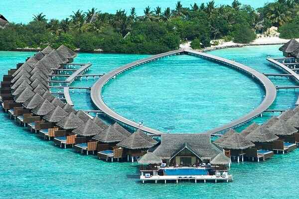10 Best Resorts near Male Airport In Maldives