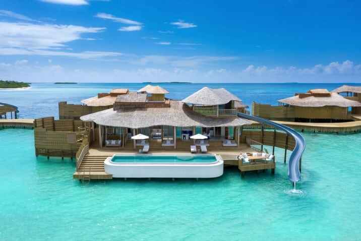 Villas and Pavilions