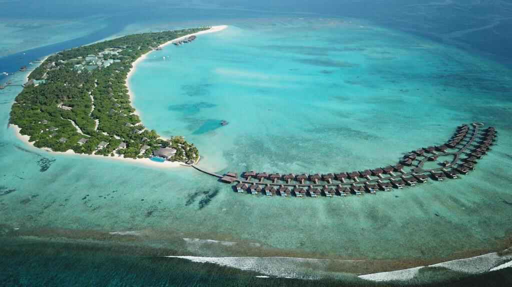 Hideaway Beach Resort & Spa In Maldives
