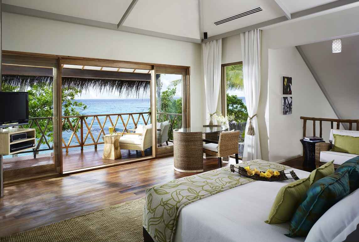 Taj Coral Reef Resort & Spa Maldives -  A Premium All Inclusive Resort