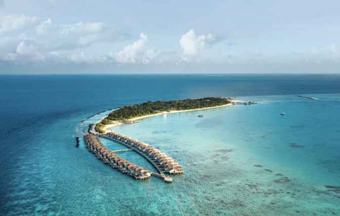 Unforgettable Eid Celebrations: Immerse Yourself in Luxury at Fairmont Maldives, Sirru Fen Fushi