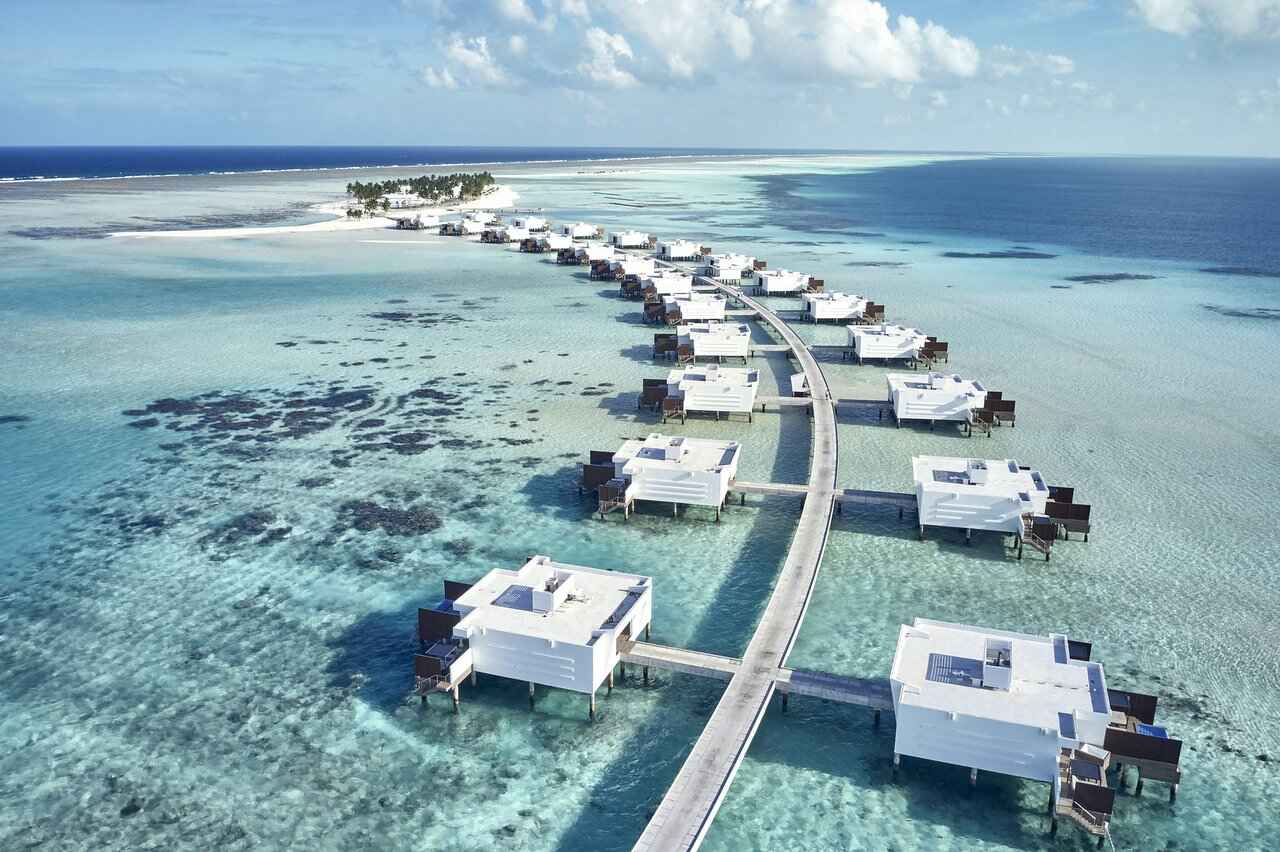 Dhaalu Atoll Hotels In Maldives