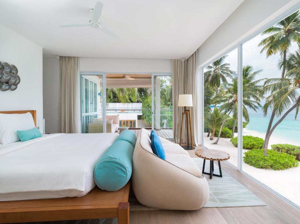 Amilla Maldives Launches First