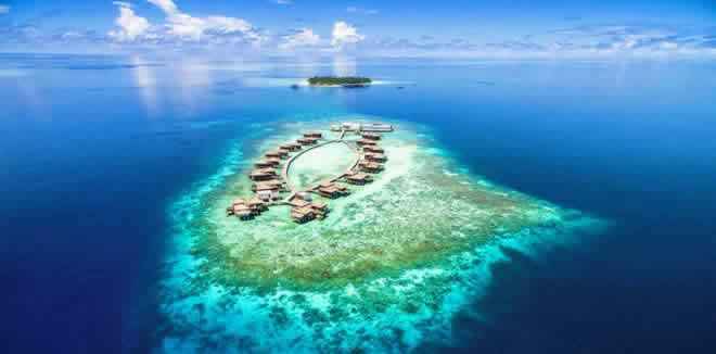 Raffles Maldives Meradhoo