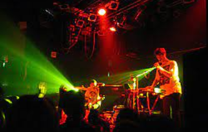 The Presets Light Up Maldives Nights April 2026 Showcase