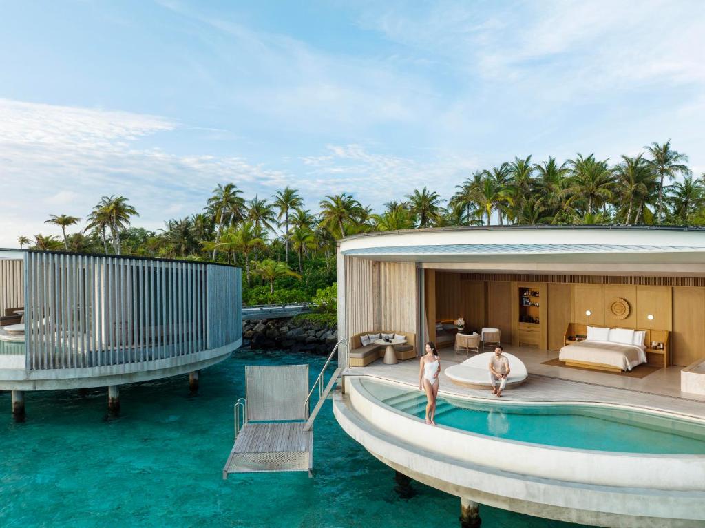 Ritz-Carlton Maldives Summer Collective