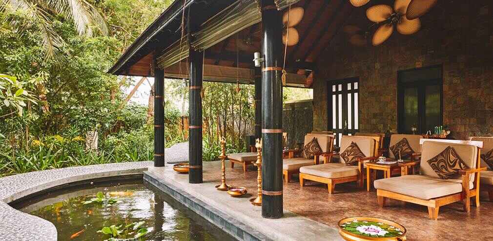 The Sun Siyam Iru Fushi Luxury Resort Maldives - The Spa by Thalgo