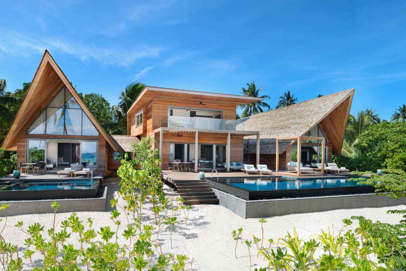 Amilla Maldives Resort and Residence