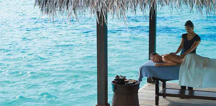 Spa: Get Pampered at Maldives Most Indulgent Spa Resorts
