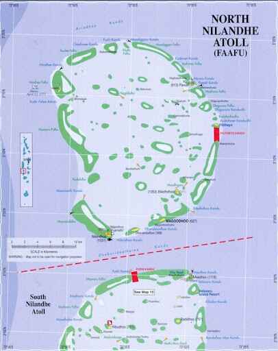 Faafu atoll, Maldives - Which atoll is better in Maldives?