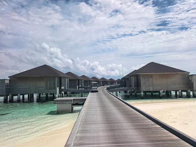 Fushifaru Maldives Eid Celebration